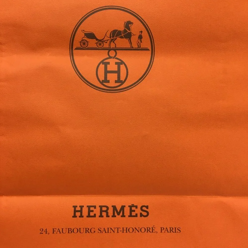 Hermes Shopping Bag 18